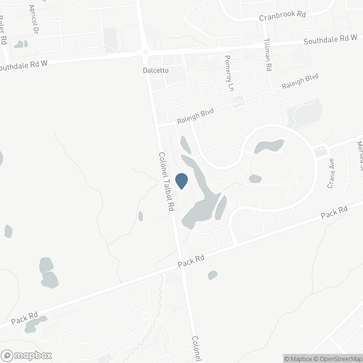 41 - 3278 COLONEL TALBOT ROAD, London, Ontario N6P 1H4